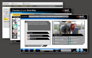 Upskill People LMS - Coded Interactive