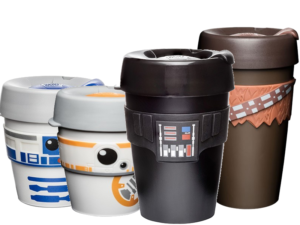 Star Wars Keep Cups